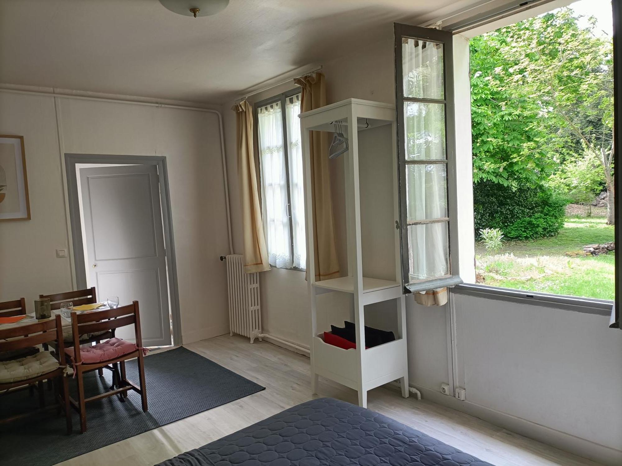 Villa Esperanza Suite De Plain-Pied, Independante, 2 A 4 Personnes Proche Zoo De Beauval Et Chateaux De La Loire Valençay Exterior foto