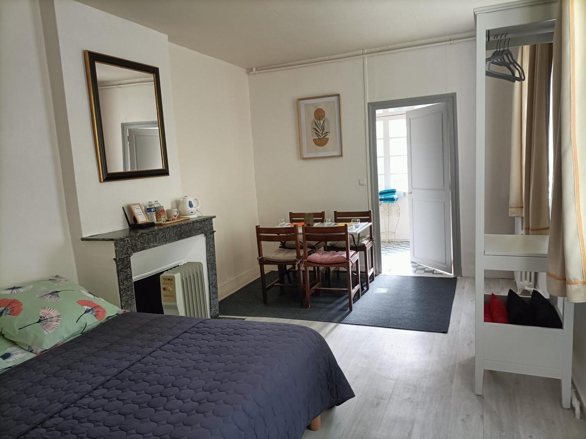 Villa Esperanza Suite De Plain-Pied, Independante, 2 A 4 Personnes Proche Zoo De Beauval Et Chateaux De La Loire Valençay Exterior foto